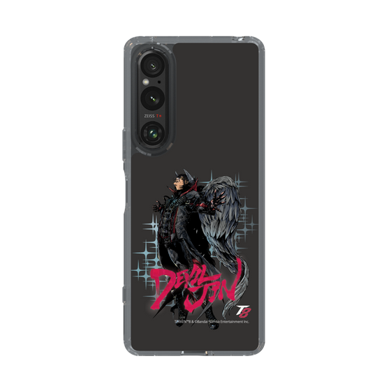 Slim Protection Case［ TEKKEN - Devil Jin ］