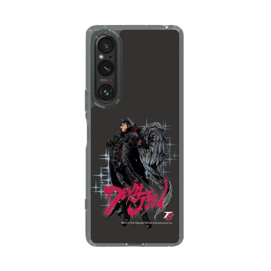 Slim Protection Case［ TEKKEN - Devil Jin ］