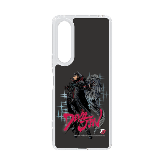 Slim Protection Case［ TEKKEN - Devil Jin ］