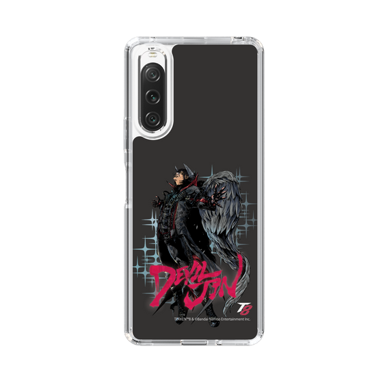 Slim Protection Case［ TEKKEN - Devil Jin ］