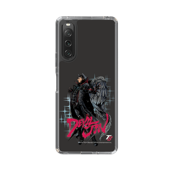 Slim Protection Case［ TEKKEN - Devil Jin ］