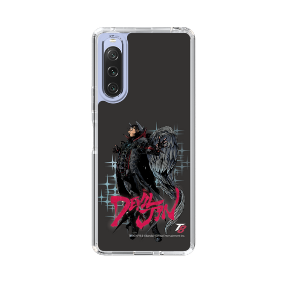 Slim Protection Case［ TEKKEN - Devil Jin ］