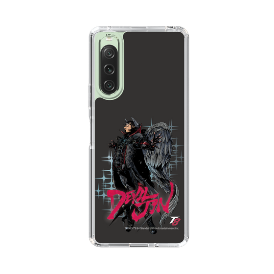 Slim Protection Case［ TEKKEN - Devil Jin ］