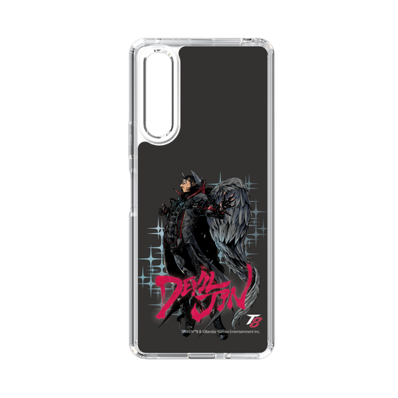 Slim Protection Case［ TEKKEN - Devil Jin ］
