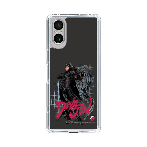 Slim Protection Case［ TEKKEN - Devil Jin ］