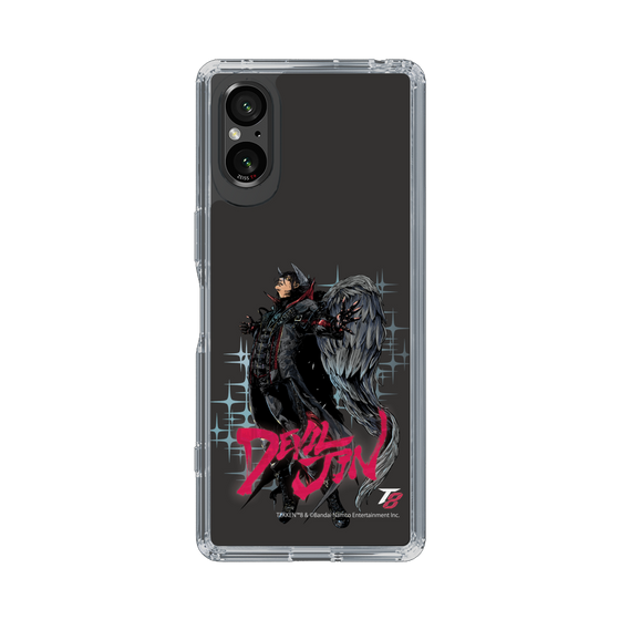 Slim Protection Case［ TEKKEN - Devil Jin ］
