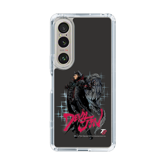 Slim Protection Case［ TEKKEN - Devil Jin ］