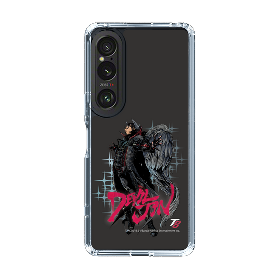 Slim Protection Case［ TEKKEN - Devil Jin ］