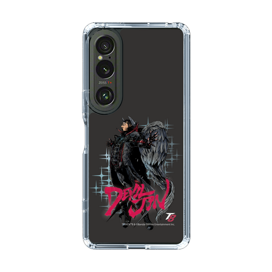 Slim Protection Case［ TEKKEN - Devil Jin ］