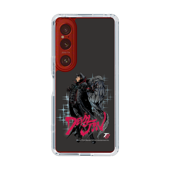 Slim Protection Case［ TEKKEN - Devil Jin ］
