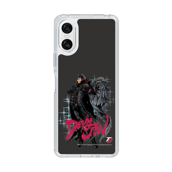 Slim Protection Case［ TEKKEN - Devil Jin ］