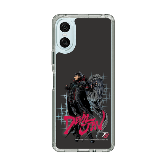 Slim Protection Case［ TEKKEN - Devil Jin ］