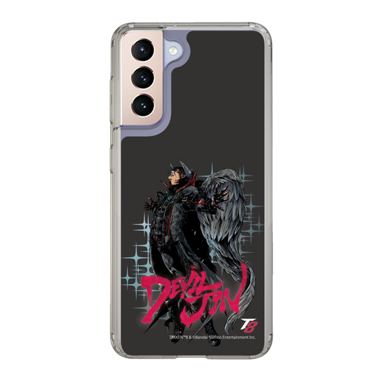 Slim Protection Case［ TEKKEN - Devil Jin ］