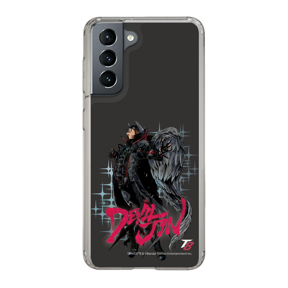 Slim Protection Case［ TEKKEN - Devil Jin ］