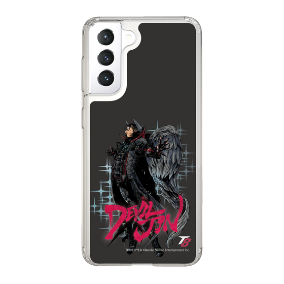 Slim Protection Case［ TEKKEN - Devil Jin ］