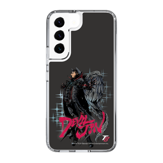 Slim Protection Case［ TEKKEN - Devil Jin ］