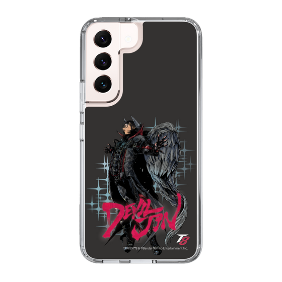 Slim Protection Case［ TEKKEN - Devil Jin ］