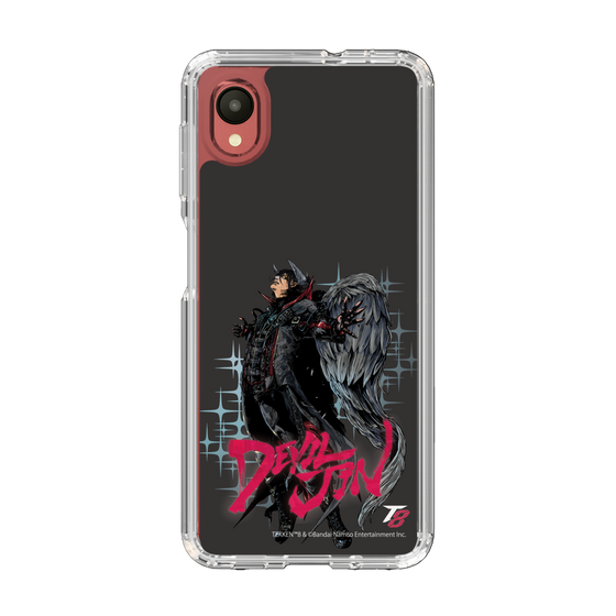 Slim Protection Case［ TEKKEN - Devil Jin ］