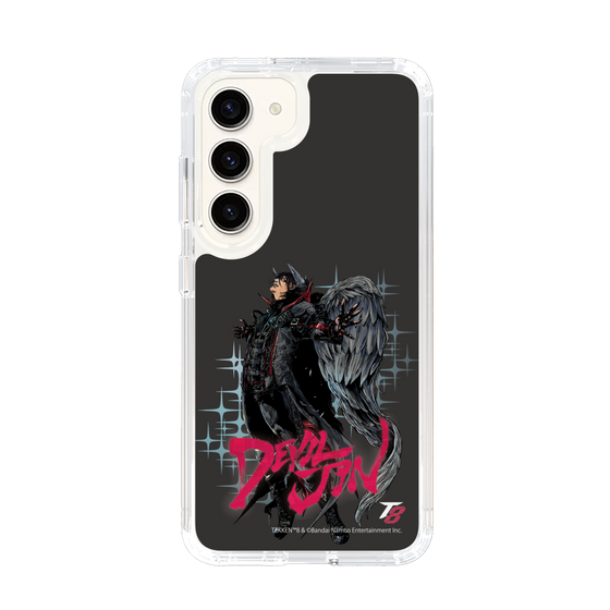 Slim Protection Case［ TEKKEN - Devil Jin ］