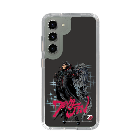 Slim Protection Case［ TEKKEN - Devil Jin ］