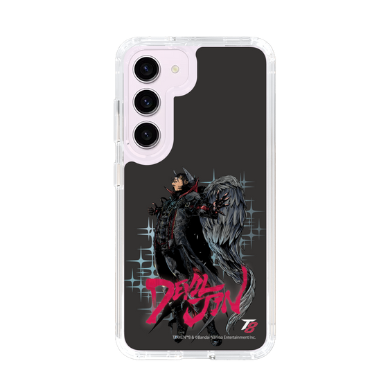 Slim Protection Case［ TEKKEN - Devil Jin ］