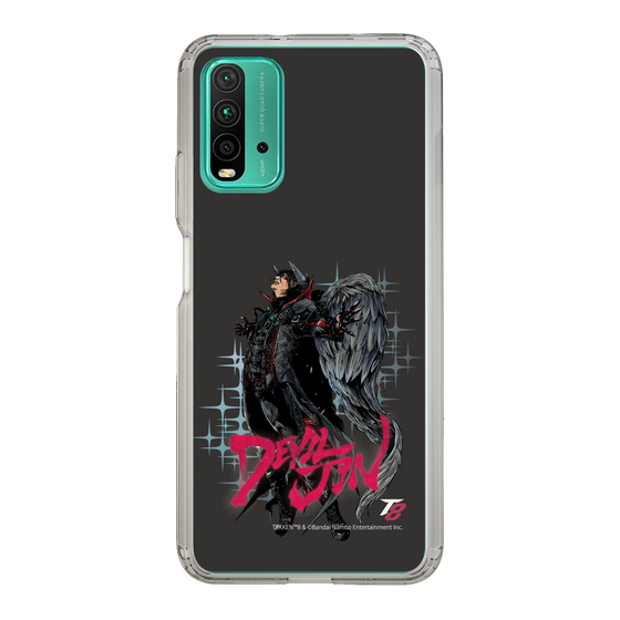 Slim Protection Case［ TEKKEN - Devil Jin ］