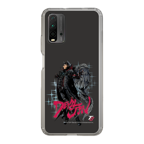 Slim Protection Case［ TEKKEN - Devil Jin ］