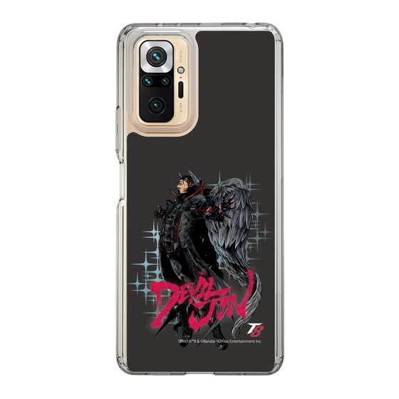 Slim Protection Case［ TEKKEN - Devil Jin ］