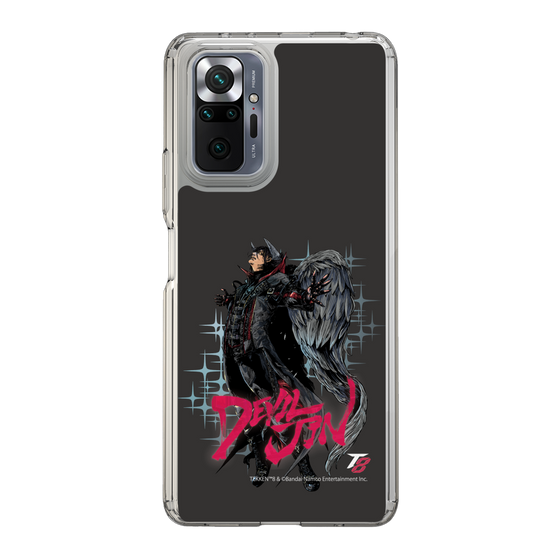 Slim Protection Case［ TEKKEN - Devil Jin ］