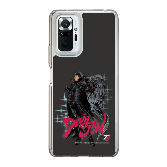 Slim Protection Case［ TEKKEN - Devil Jin ］