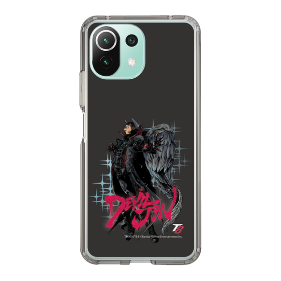 Slim Protection Case［ TEKKEN - Devil Jin ］
