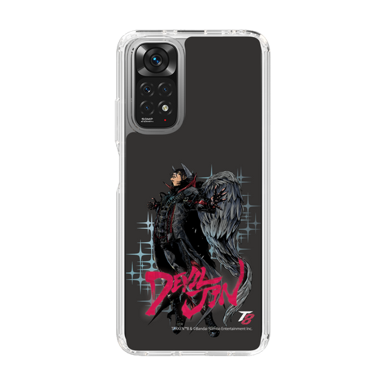 Slim Protection Case［ TEKKEN - Devil Jin ］