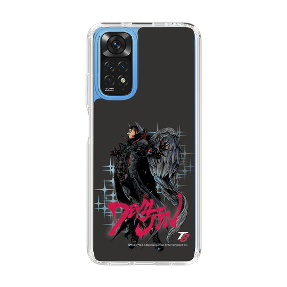 Slim Protection Case［ TEKKEN - Devil Jin ］
