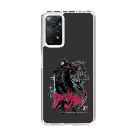 Slim Protection Case［ TEKKEN - Devil Jin ］