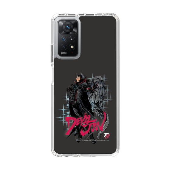 Slim Protection Case［ TEKKEN - Devil Jin ］
