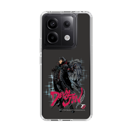 Slim Protection Case［ TEKKEN - Devil Jin ］