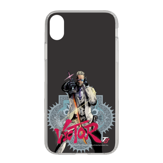 Slim Protection Case［ TEKKEN - Victor Chevalier ］