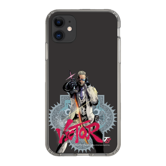 Slim Protection Case［ TEKKEN - Victor Chevalier ］