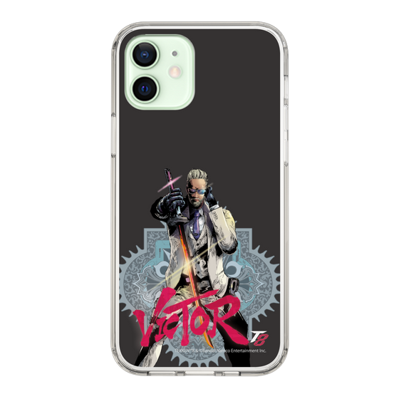 Slim Protection Case［ TEKKEN - Victor Chevalier ］