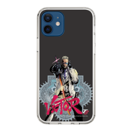 Slim Protection Case［ TEKKEN - Victor Chevalier ］