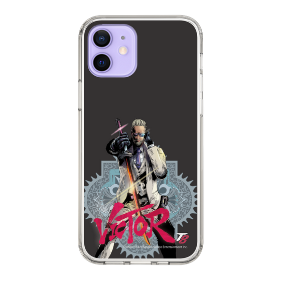 Slim Protection Case［ TEKKEN - Victor Chevalier ］