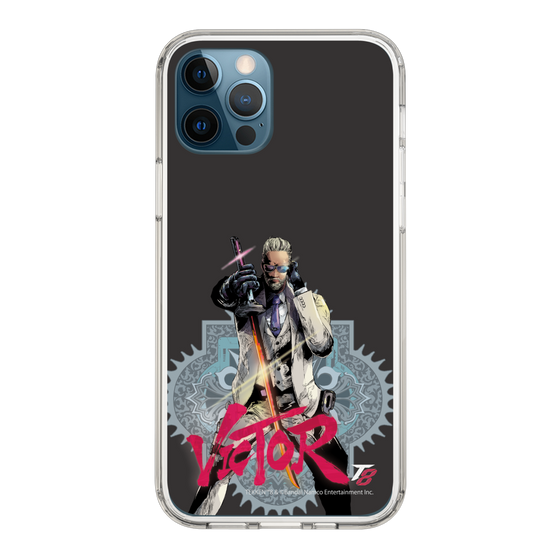 Slim Protection Case［ TEKKEN - Victor Chevalier ］