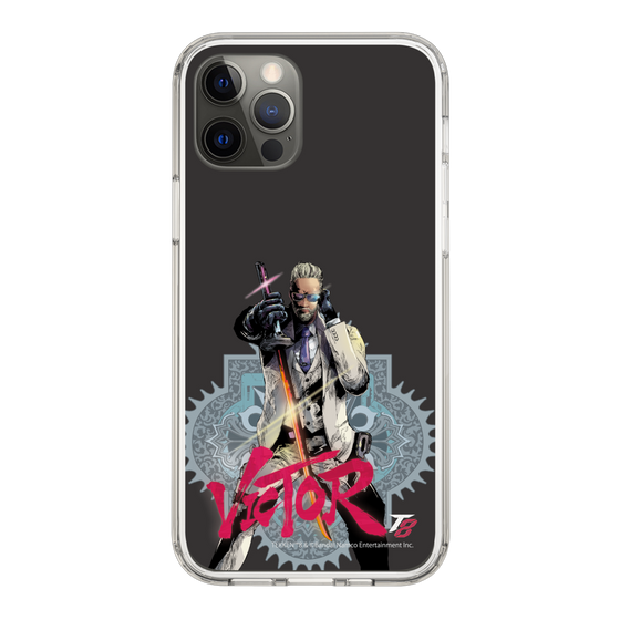 Slim Protection Case［ TEKKEN - Victor Chevalier ］