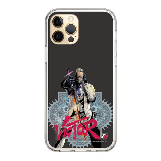 Slim Protection Case［ TEKKEN - Victor Chevalier ］