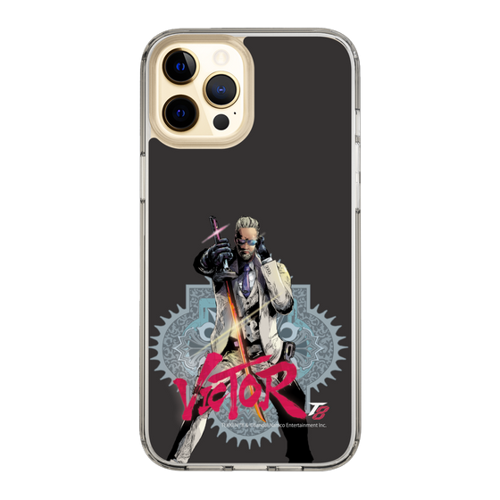 Slim Protection Case［ TEKKEN - Victor Chevalier ］