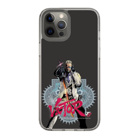 Slim Protection Case［ TEKKEN - Victor Chevalier ］