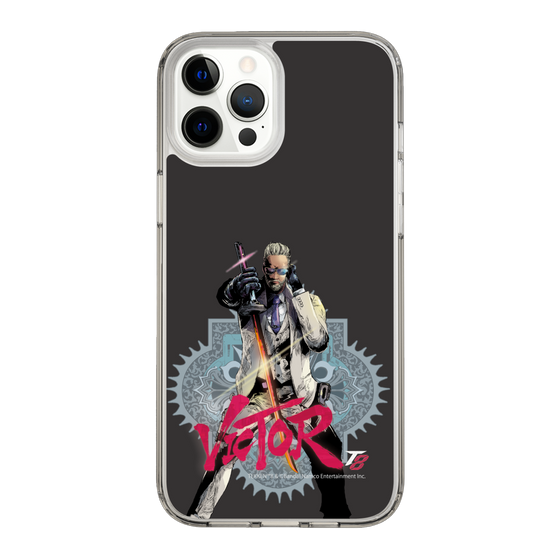 Slim Protection Case［ TEKKEN - Victor Chevalier ］