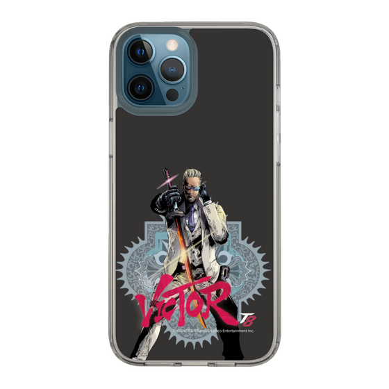 Slim Protection Case［ TEKKEN - Victor Chevalier ］