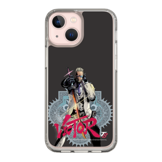 Slim Protection Case［ TEKKEN - Victor Chevalier ］