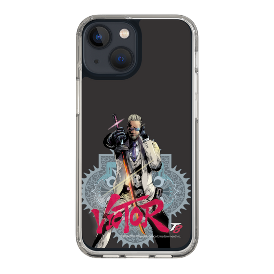 Slim Protection Case［ TEKKEN - Victor Chevalier ］